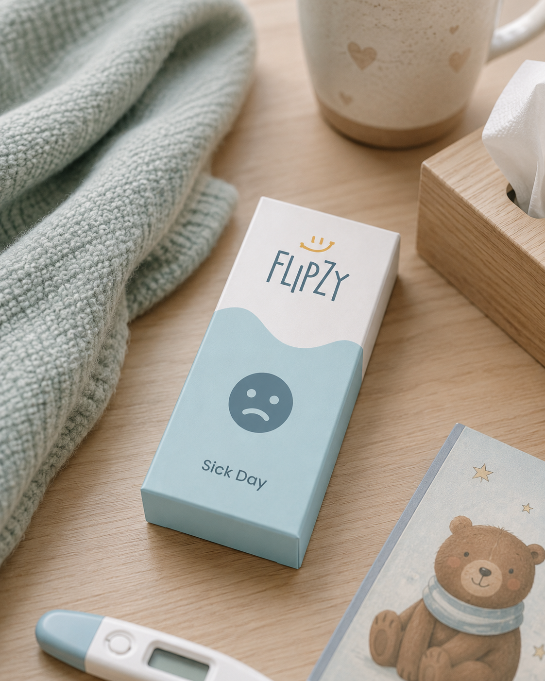 Sick Day Pack image 3