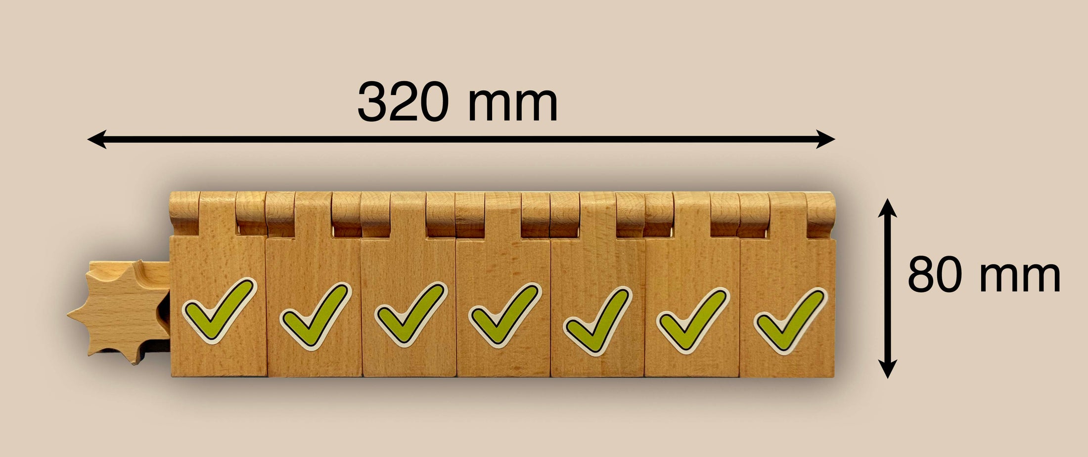 Dlaždice pro úkoly Flipzy